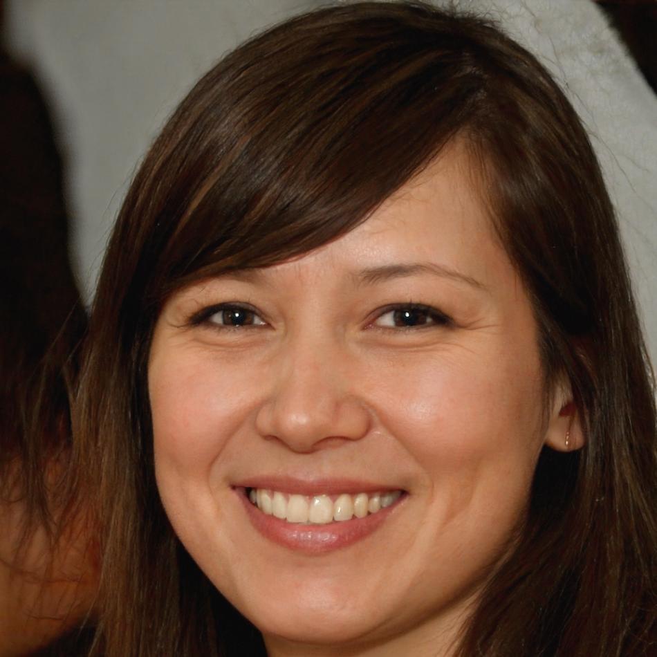 Retrato de Cristina Vázquez