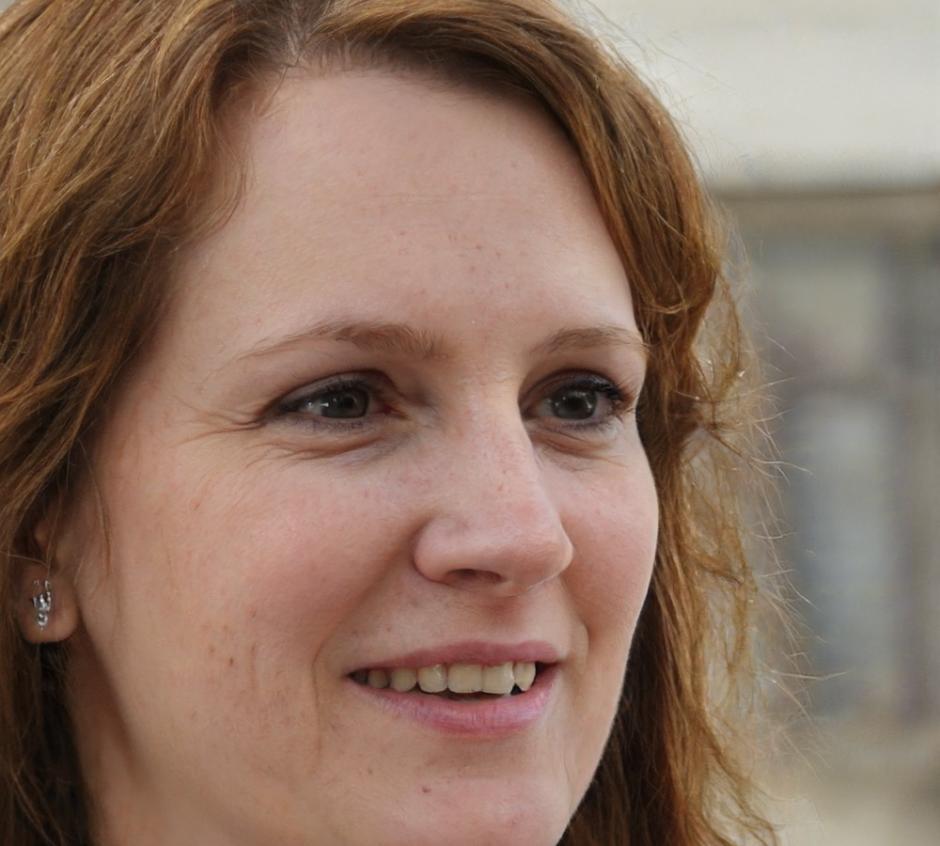 Nerea Elizondo, Especialista en DevOps